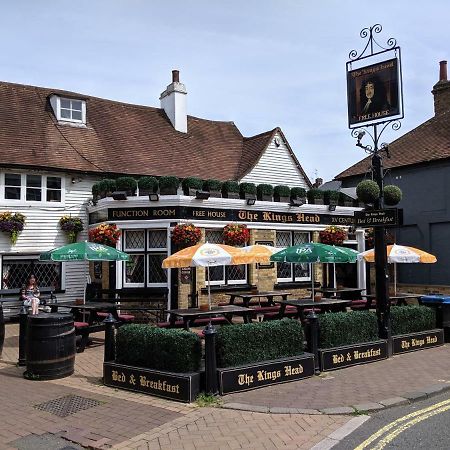 Отель The Kings Head Бексли Экстерьер фото